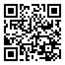 QRコードで郵便番号と住所を表示しています。〒862-0966  熊本県熊本市田迎町良町