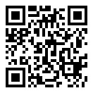 QRコードで郵便番号と住所を表示しています。〒866-0001  熊本県八代市郡築十二番町