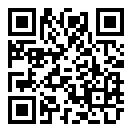 QRコードで郵便番号と住所を表示しています。〒866-0002  熊本県八代市郡築十一番町
