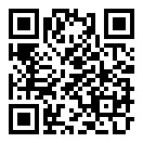 QRコードで郵便番号と住所を表示しています。〒866-0023  熊本県八代市郡築二番町