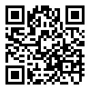 QRコードで郵便番号と住所を表示しています。〒866-0893  熊本県八代市海士江町
