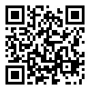 QRコードで郵便番号と住所を表示しています。〒869-1222  熊本県菊池郡大津町岩坂