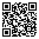 QRコードで郵便番号と住所を表示しています。〒869-1232  熊本県菊池郡大津町高尾野