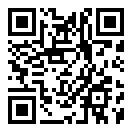 QRコードで郵便番号と住所を表示しています。〒869-4223  熊本県八代市鏡町貝洲