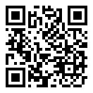 QRコードで郵便番号と住所を表示しています。〒869-4303  熊本県八代市東陽町河俣