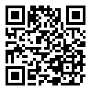 QRコードで郵便番号と住所を表示しています。〒869-4513  熊本県八代市泉町久連子