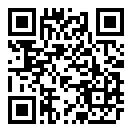 QRコードで郵便番号と住所を表示しています。〒869-4702  熊本県八代市千丁町吉王丸