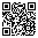 QRコードで郵便番号と住所を表示しています。〒869-4703  熊本県八代市千丁町新牟田