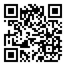 QRコードで郵便番号と住所を表示しています。〒869-4704  熊本県八代市千丁町古閑出