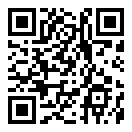 QRコードで郵便番号と住所を表示しています。〒869-5131  熊本県八代市日奈久馬越町