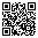 QRコードで郵便番号と住所を表示しています。〒869-5133  熊本県八代市日奈久中西町