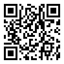 QRコードで郵便番号と住所を表示しています。〒869-5144  熊本県八代市日奈久山下町