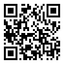 QRコードで郵便番号と住所を表示しています。〒869-5145  熊本県八代市日奈久新田町