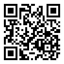 QRコードで郵便番号と住所を表示しています。〒869-5147  熊本県八代市日奈久新開町