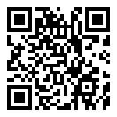 QRコードで郵便番号と住所を表示しています。〒869-5221  熊本県八代市坂本町川嶽