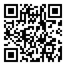 QRコードで郵便番号と住所を表示しています。〒869-5224  熊本県八代市坂本町百済来下