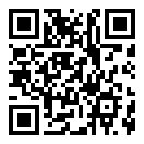 QRコードで郵便番号と住所を表示しています。〒869-6102  熊本県八代市坂本町深水