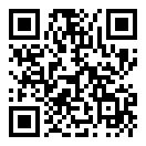 QRコードで郵便番号と住所を表示しています。〒869-6104  熊本県八代市坂本町鮎帰