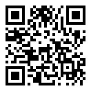 QRコードで郵便番号と住所を表示しています。〒869-6105  熊本県八代市坂本町坂本