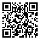 QRコードで郵便番号と住所を表示しています。〒869-6111  熊本県八代市坂本町葉木