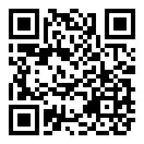 QRコードで郵便番号と住所を表示しています。〒869-6113  熊本県八代市坂本町中津道