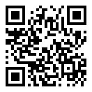 QRコードで郵便番号と住所を表示しています。〒869-6114  熊本県八代市坂本町市ノ俣