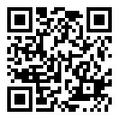 QRコードで郵便番号と住所を表示しています。〒870-0001  大分県大分市生石港町