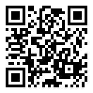 QRコードで郵便番号と住所を表示しています。〒870-0002  大分県大分市浜の市