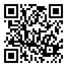QRコードで郵便番号と住所を表示しています。〒870-0005  大分県大分市王子北町