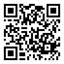 QRコードで郵便番号と住所を表示しています。〒870-0006  大分県大分市王子中町
