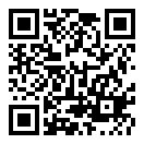 QRコードで郵便番号と住所を表示しています。〒870-0007  大分県大分市王子南町