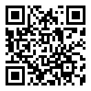 QRコードで郵便番号と住所を表示しています。〒870-0008  大分県大分市王子西町