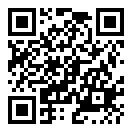 QRコードで郵便番号と住所を表示しています。〒870-0017  大分県大分市弁天