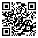 QRコードで郵便番号と住所を表示しています。〒870-0034  大分県大分市都町