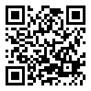 QRコードで郵便番号と住所を表示しています。〒870-0037  大分県大分市東春日町