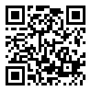 QRコードで郵便番号と住所を表示しています。〒870-0038  大分県大分市西春日町