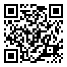 QRコードで郵便番号と住所を表示しています。〒870-0041  大分県大分市泉町