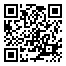QRコードで郵便番号と住所を表示しています。〒870-0042  大分県大分市豊町