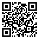 QRコードで郵便番号と住所を表示しています。〒870-0047  大分県大分市中島西