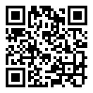 QRコードで郵便番号と住所を表示しています。〒870-0102  大分県大分市北鶴崎