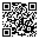 QRコードで郵便番号と住所を表示しています。〒870-0107  大分県大分市海原