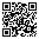 QRコードで郵便番号と住所を表示しています。〒870-0122  大分県大分市丸亀
