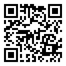 QRコードで郵便番号と住所を表示しています。〒870-0154  大分県大分市高城西町(その他)