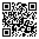 QRコードで郵便番号と住所を表示しています。〒870-0158  大分県大分市岡