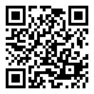QRコードで郵便番号と住所を表示しています。〒870-0159  大分県大分市岡新町
