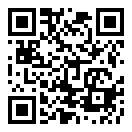 QRコードで郵便番号と住所を表示しています。〒870-0174  大分県大分市公園通り西