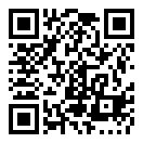 QRコードで郵便番号と住所を表示しています。〒870-0242  大分県大分市角子南