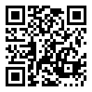 QRコードで郵便番号と住所を表示しています。〒870-0245  大分県大分市大在北