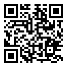 QRコードで郵便番号と住所を表示しています。〒870-0253  大分県大分市汐見