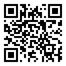 QRコードで郵便番号と住所を表示しています。〒870-0254  大分県大分市横塚